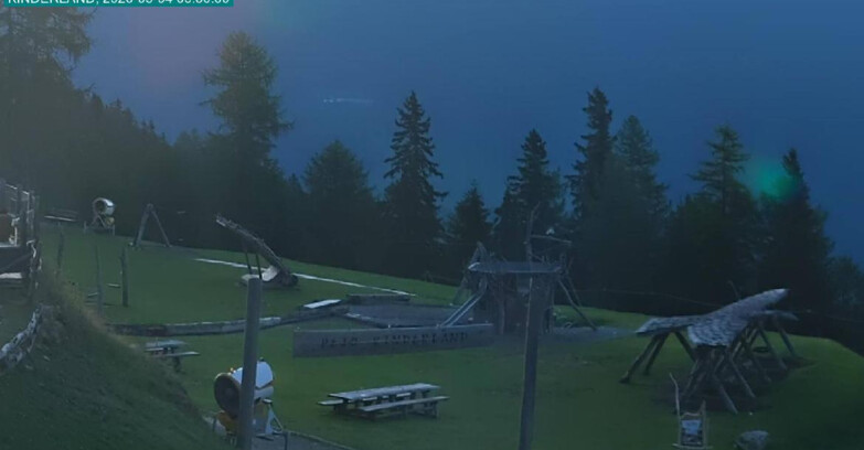 Webcam Pejo 3000 - Kinderland