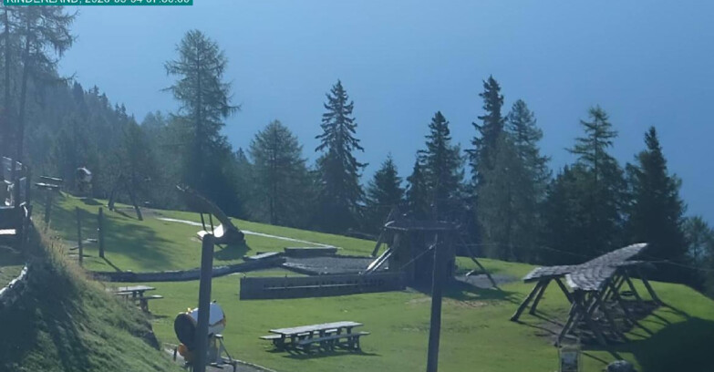 Webcam Pejo 3000 - Kinderland