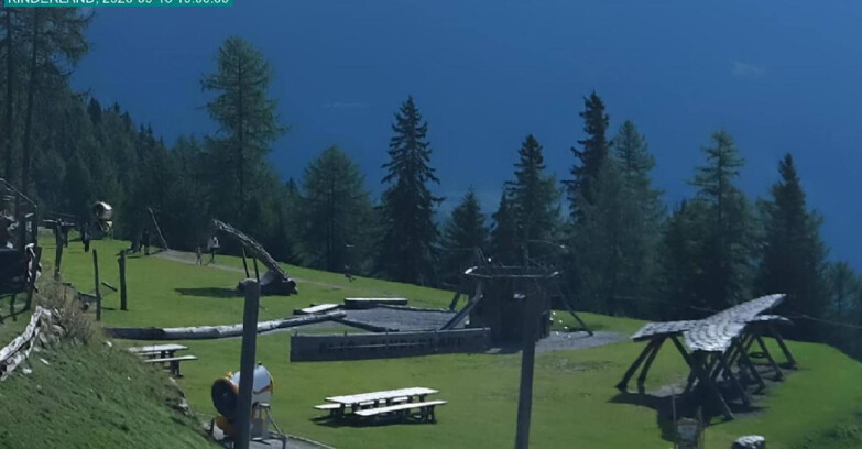 Webcam Pejo 3000 - Kinderland