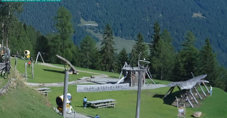 Webcam Pejo 3000 - Kinderland