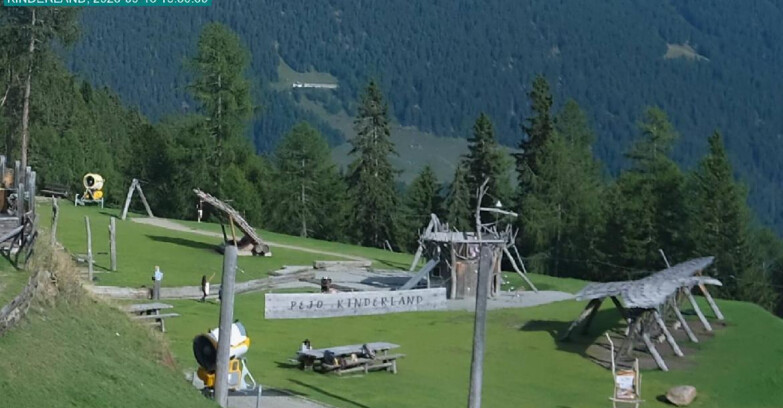 Webcam Pejo 3000 - Kinderland