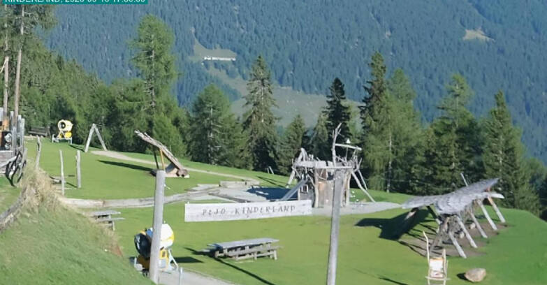 Webcam Pejo 3000 - Kinderland