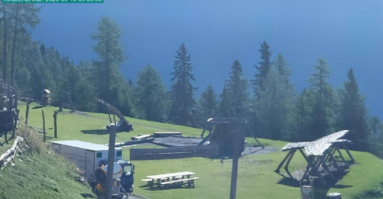 Webcam Pejo 3000 - Kinderland
