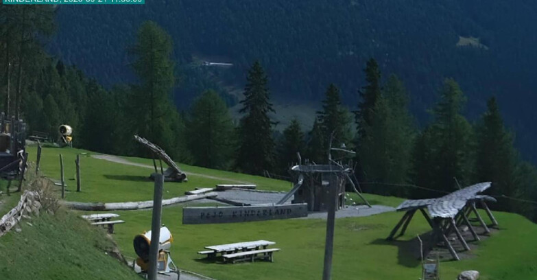 Webcam Пейо 3000 - Kinderland