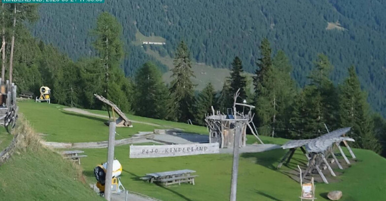 Webcam Пейо 3000 - Kinderland