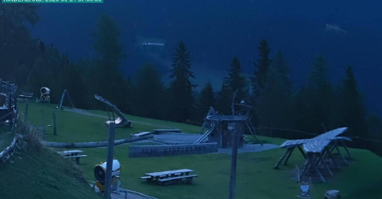 Webcam Пейо 3000 - Kinderland