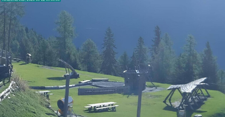 Webcam Pejo 3000 - Kinderland