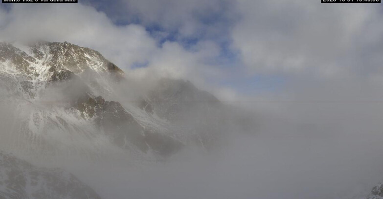 Webcam Пейо 3000 - Val della Mite Webcam Пейо 3000 - Val della Mite