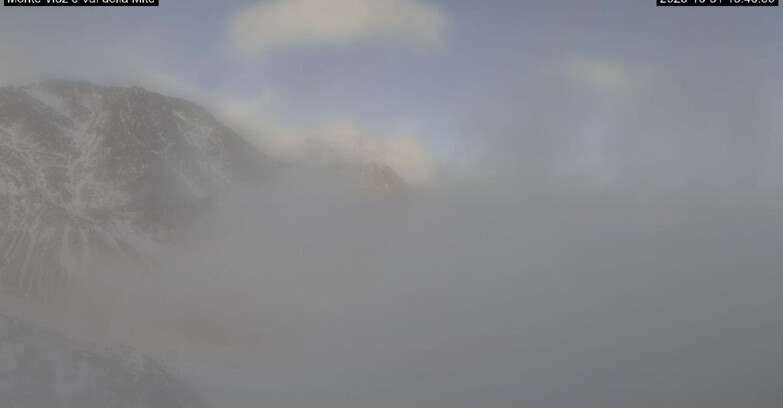 Webcam Pejo 3000 - Val della Mite