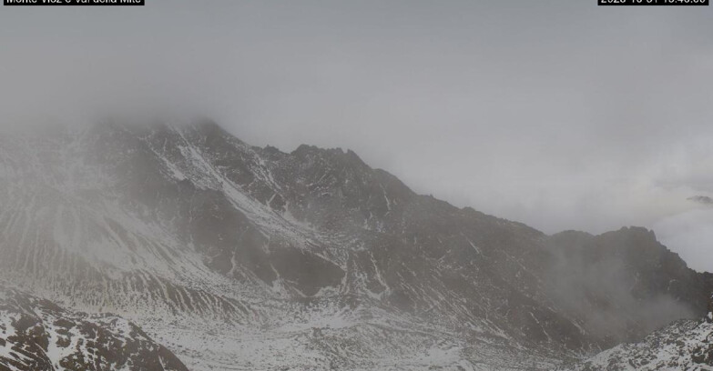 Webcam Pejo 3000 - Val della Mite