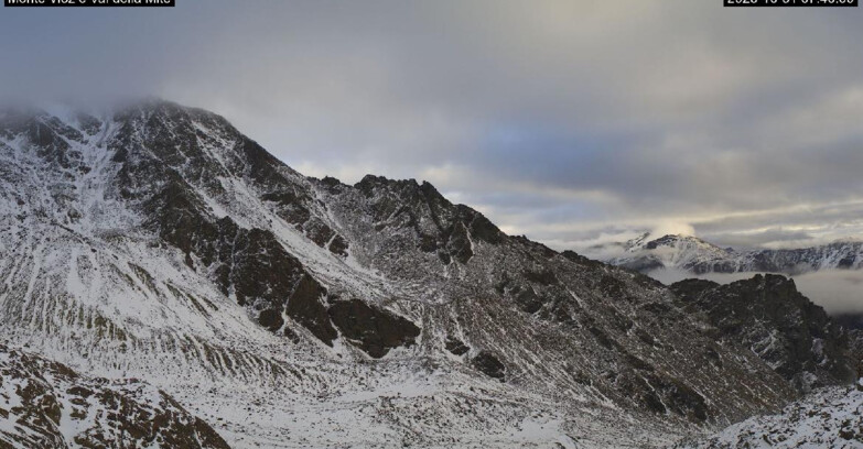 Webcam Пейо 3000 - Val della Mite Webcam Пейо 3000 - Val della Mite