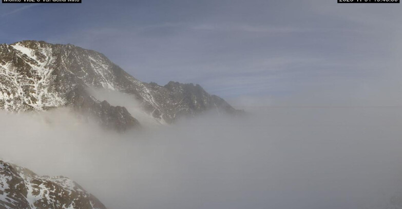 Webcam Pejo 3000 - Val della Mite