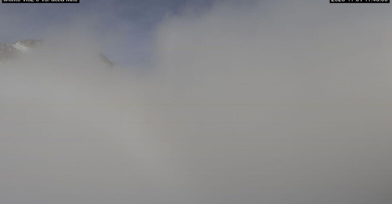 Webcam Pejo 3000 - Val della Mite