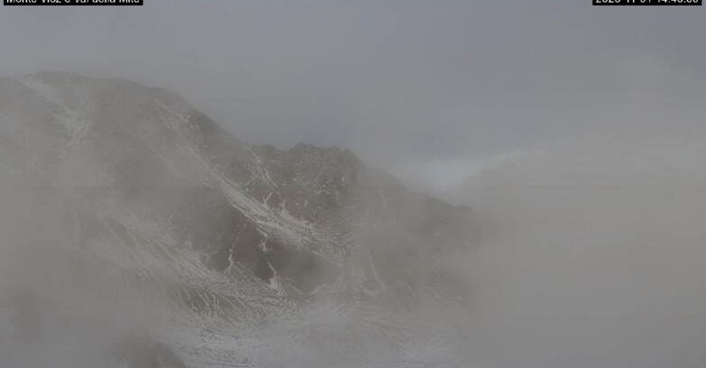 Webcam Pejo 3000 - Val della Mite