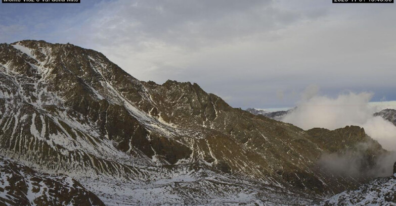 Webcam Pejo 3000 - Val della Mite