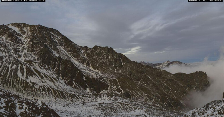 Webcam Pejo 3000 - Val della Mite