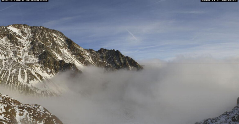 Webcam Pejo 3000 - Val della Mite