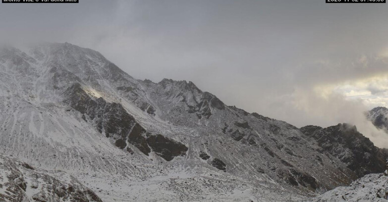 Webcam Pejo 3000 - Val della Mite