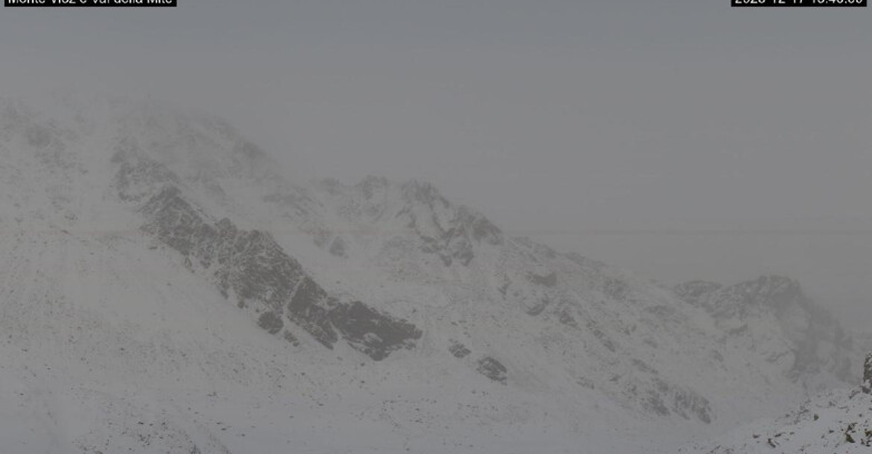 Webcam Pejo 3000 - Val della Mite