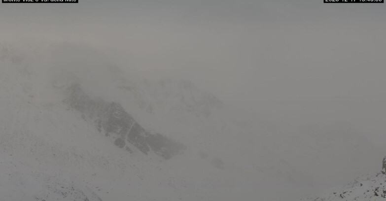 Webcam Pejo 3000 - Val della Mite