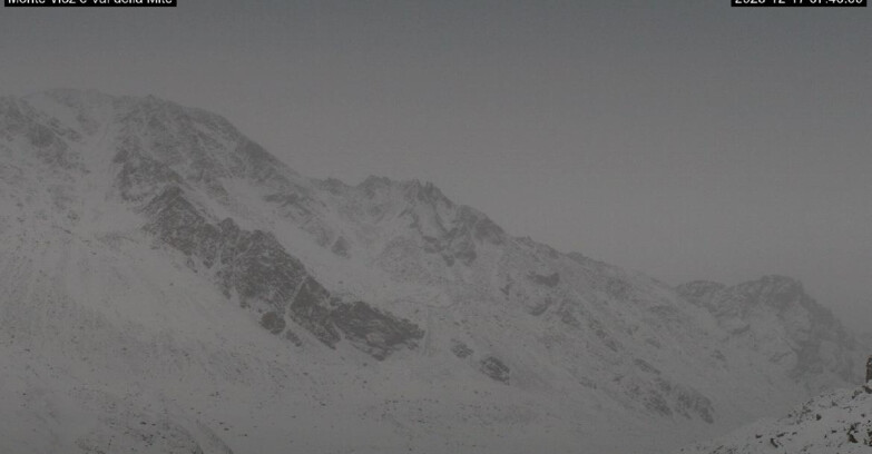 Webcam Pejo 3000 - Val della Mite