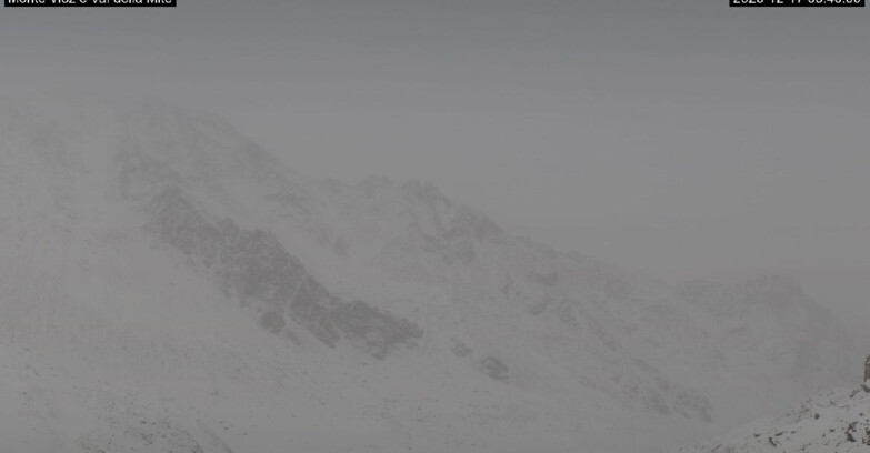 Webcam Pejo 3000 - Val della Mite