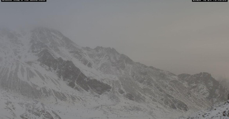 Webcam Pejo 3000 - Val della Mite