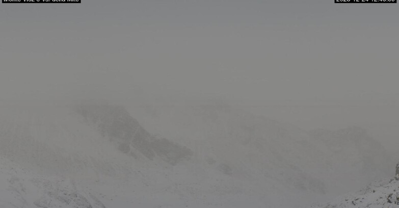 Webcam Pejo 3000 - Val della Mite