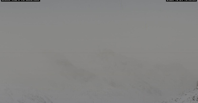 Webcam Pejo 3000 - Val della Mite