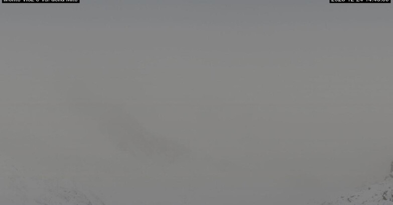 Webcam Pejo 3000 - Val della Mite