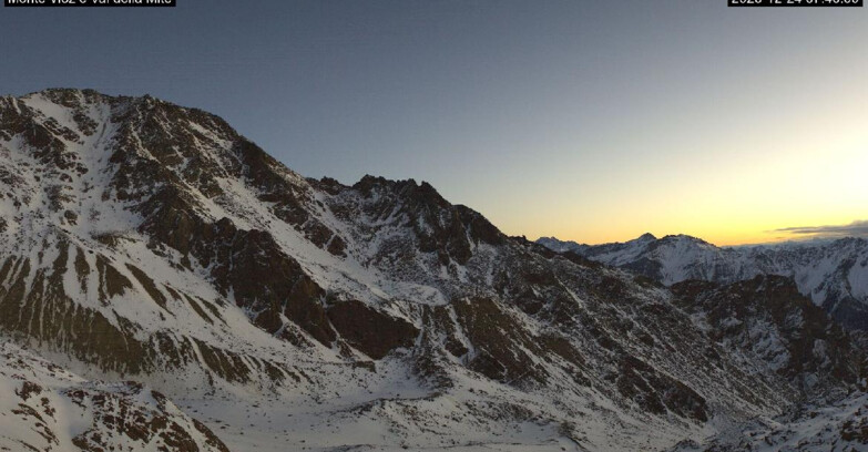Webcam Pejo 3000 - Val della Mite