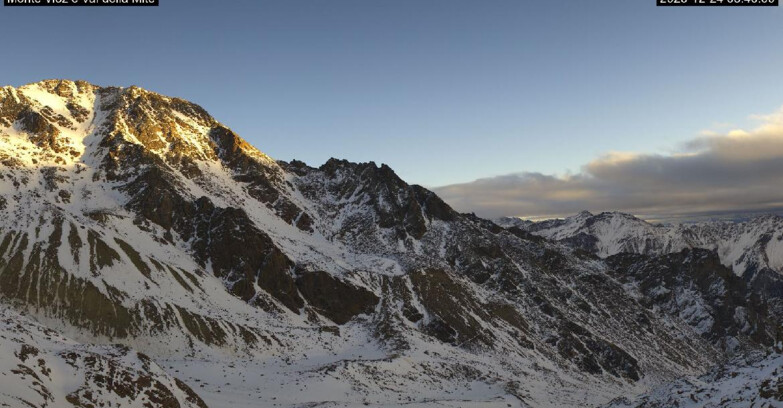 Webcam Pejo 3000 - Val della Mite