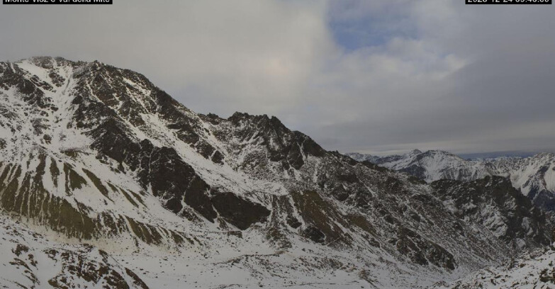 Webcam Pejo 3000 - Val della Mite