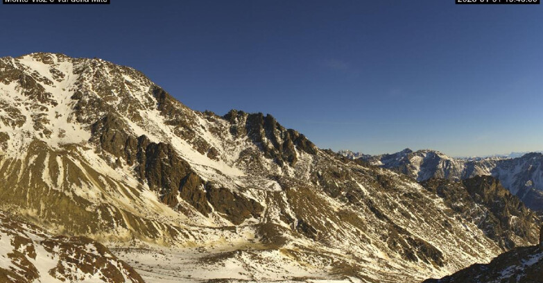 Webcam Пейо 3000 - Val della Mite