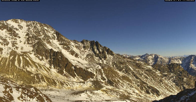 Webcam Пейо 3000 - Val della Mite