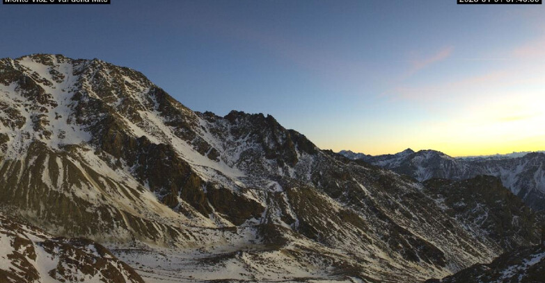 Webcam Пейо 3000 - Val della Mite