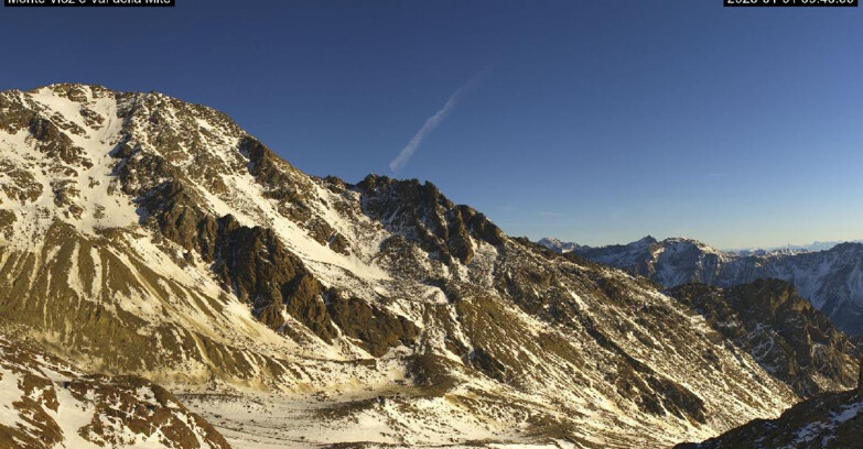 Webcam Пейо 3000 - Val della Mite