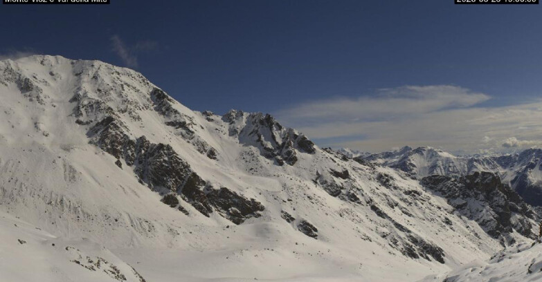 Webcam Pejo 3000 - Val della Mite