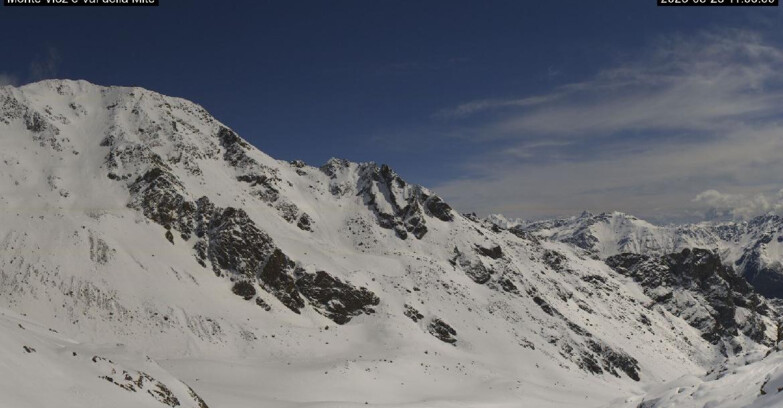 Webcam Pejo 3000 - Val della Mite