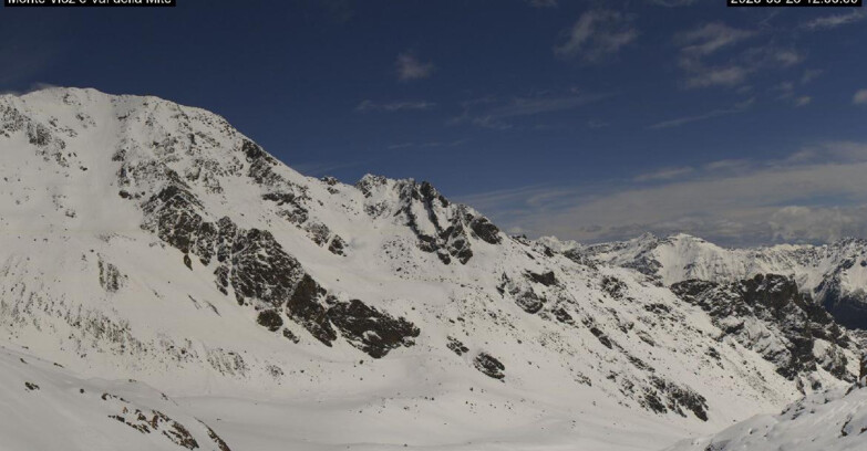 Webcam Pejo 3000 - Val della Mite