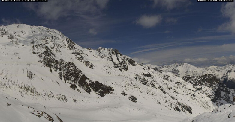 Webcam Pejo 3000 - Val della Mite
