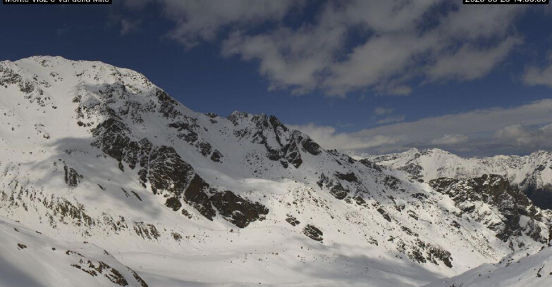 Webcam Pejo 3000 - Val della Mite