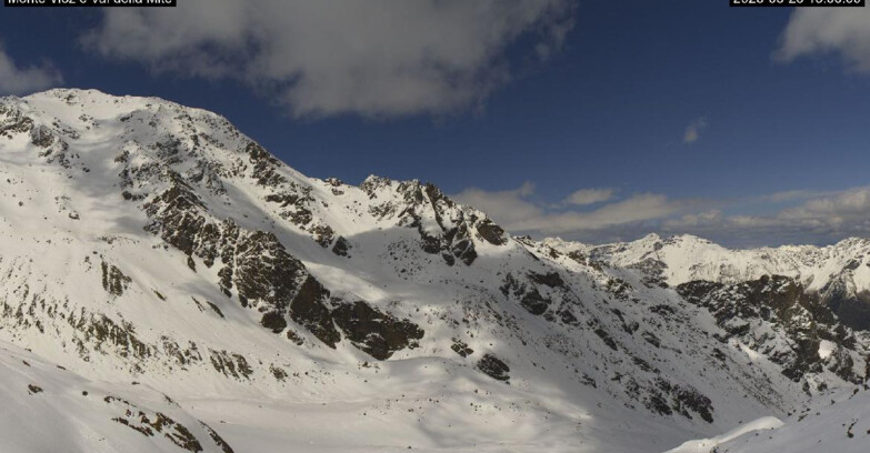 Webcam Pejo 3000 - Val della Mite