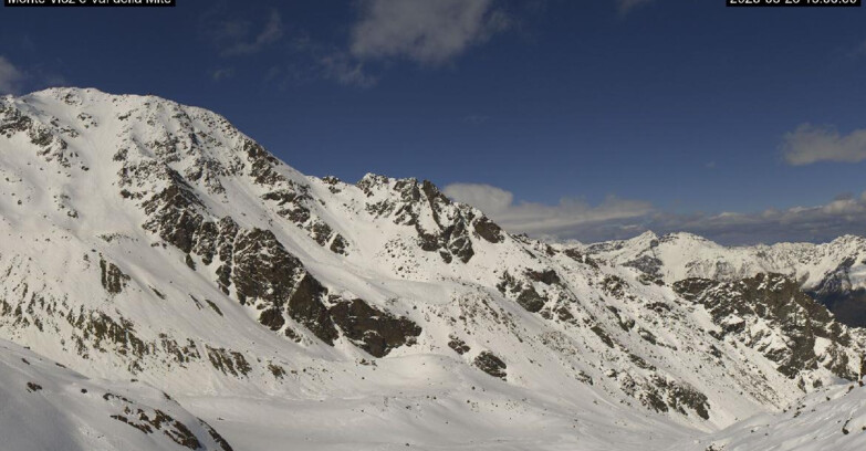 Webcam Pejo 3000 - Val della Mite