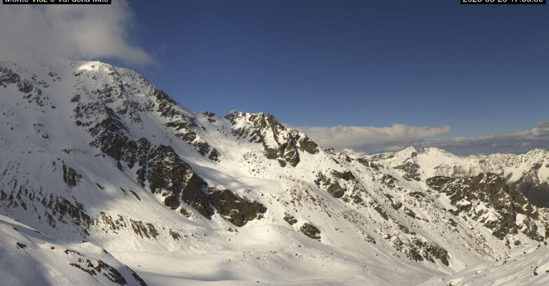 Webcam Pejo 3000 - Val della Mite