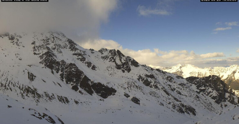 Webcam Pejo 3000 - Val della Mite