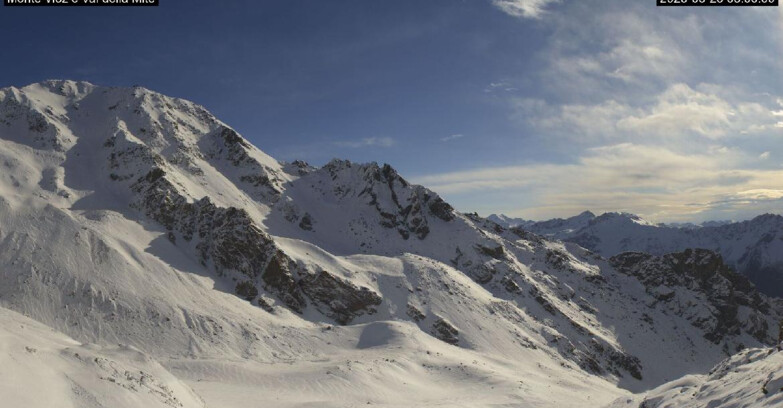 Webcam Pejo 3000 - Val della Mite
