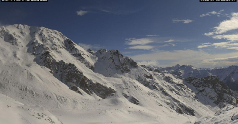 Webcam Pejo 3000 - Val della Mite