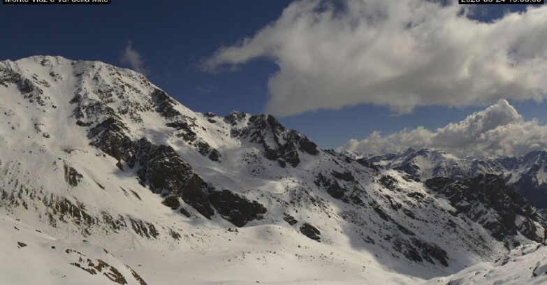 Webcam Pejo 3000 - Val della Mite