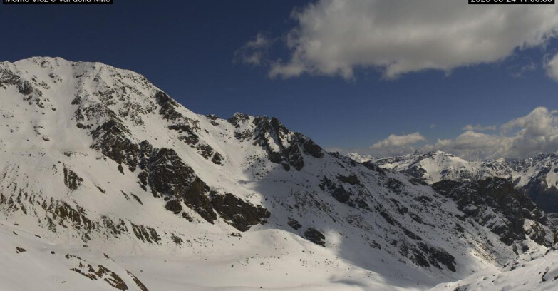 Webcam Pejo 3000 - Val della Mite